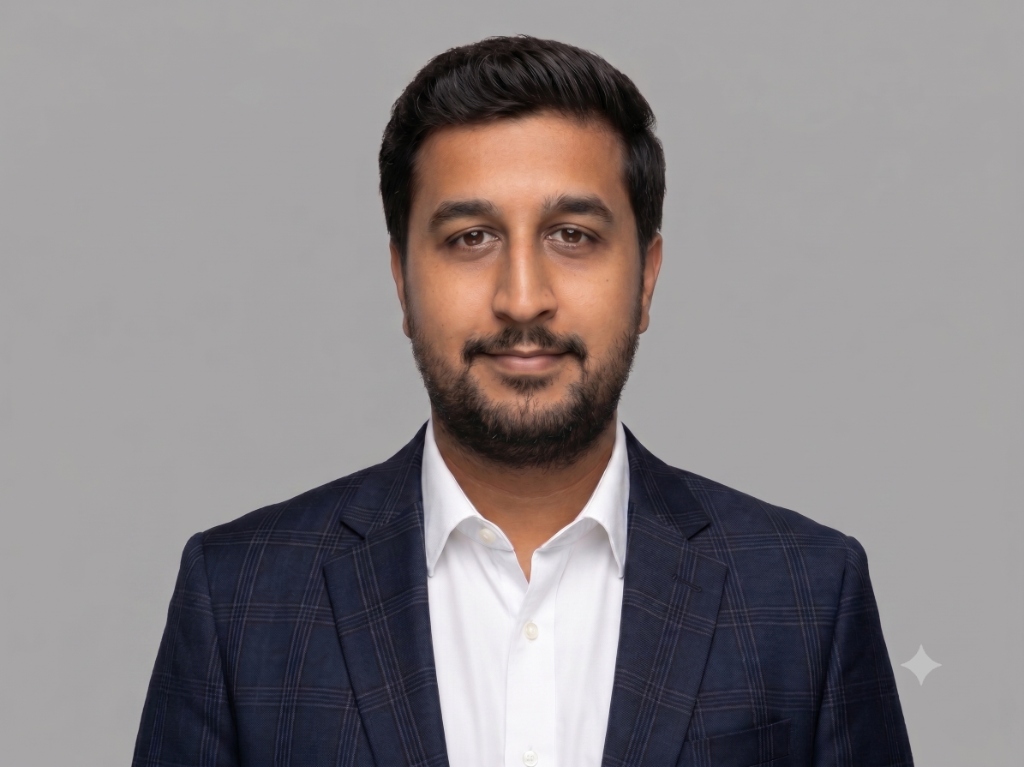 Surya Kant Bansal - Founder & Lead Systems Architect